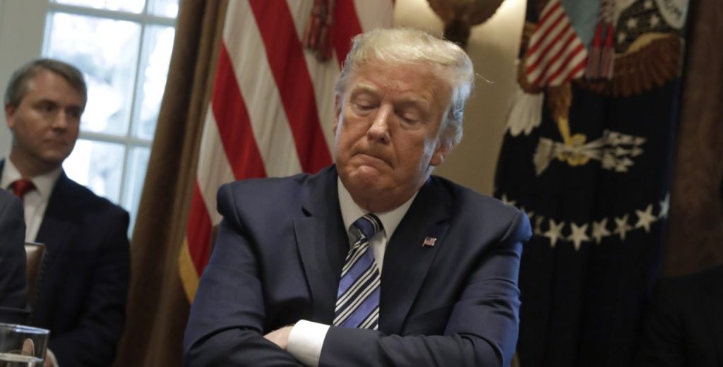 ΗΠΑ: Ο Ντ.Τραμπ ακύρωσε τη σύνοδο της G7 στο Καμπ Ντέιβιντ λόγω της εξάπλωσης του κορωνοϊού