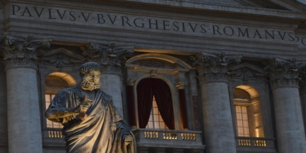 Βατικανό: Έτσι θα γίνεται η άφεση αμαρτιών στα χρόνια του κορωνοϊού