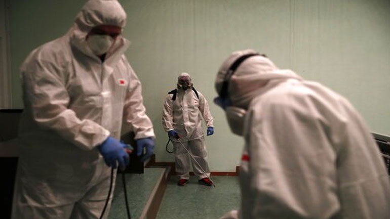 Και οι φοιτητές της Ιατρικής στη μάχη κατά της επιδημίας του κορωνοϊου