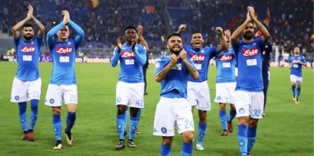 Ιταλία: Η Νάπολι επιστρέφει στις προπονήσεις την Τετάρτη εν μέσω κορωνοϊού