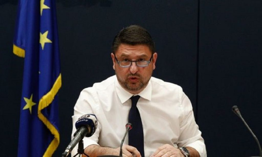 Ν.Χαρδαλιάς για «λουκέτο» σε διόδια: «Όλα τα μέτρα είναι πάνω στο τραπέζι και όλα τα μέτρα είναι μπροστά μας»