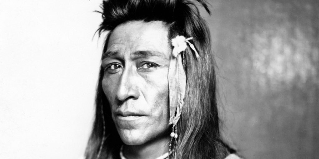 Εσύ ήξερες γιατί οι Ινδιάνοι έχουν μακρυά μαλλιά; – Ιδού η απάντηση