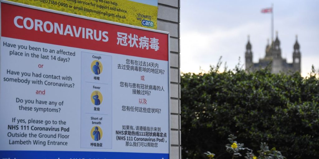 Βρετανία: 1 δισεκατ. λίρες σε τρόφιμα μέσα σε 3 εβδομάδες – Διαβεβαίωση για επάρκεια