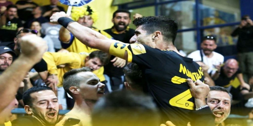 ΠΑΕ ΑΕΚ: Το μήνυμα της για το «Μένουμε Σπίτι» (φώτο)