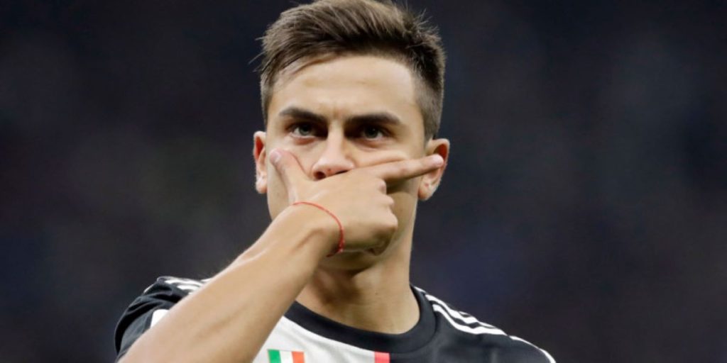 Γιουβέντους: Θετικός στον κορωνοϊό και ο Ντιμπάλα