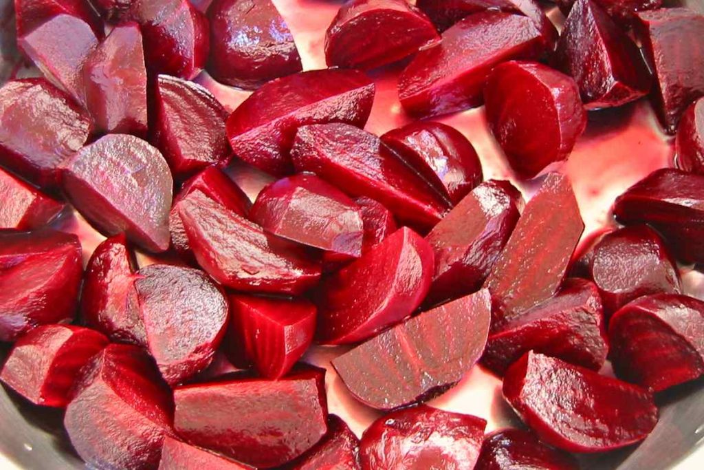 Να τι κερδίζετε με μόλις 100γρ παντζάρια την ημέρα