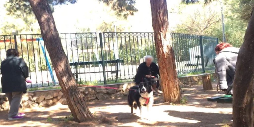 Κλειστό το Πεδίον του Άρεως – Ελάχιστος κόσμος στα άλλα πάρκα της Αθήνας