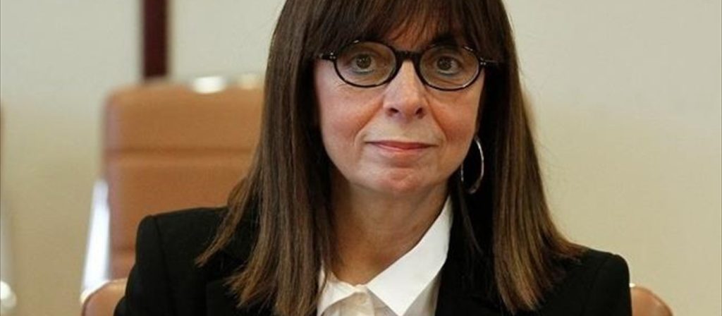 Α. Σακελλαροπούλου: Το μήνυμα της για την Ημέρα της Ποίησης