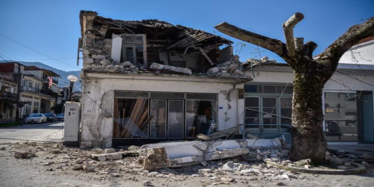 Σεισμός Πρέβεζα: Καταγραφή και αποκατάσταση ζημιών – Μεγάλα προβλήματα σε 30 παλιά σπίτια