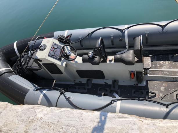 Φουσκωτά «ΔΑΝΙΟΛΟΣ»: Παραδόθηκαν στο Πολεμικό Ναυτικό – Δείτε τις φωτογραφίες