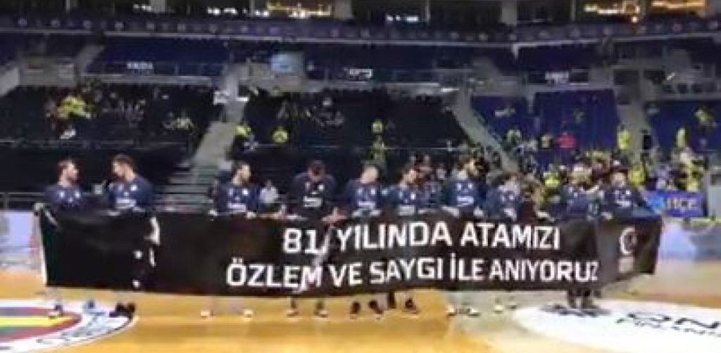 Φενέρ: Παίκτες και μέλη της τουρκικής ομάδας με συμπτώματα κορωνοϊού