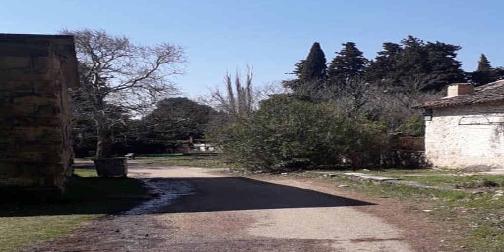 Αστυνομικές περιπολίες και στο Τατόι για την πάταξη των… περιπάτων