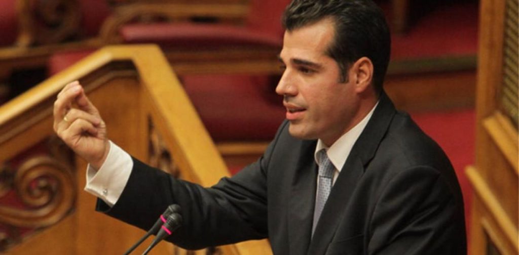 Θάνος Πλεύρης: «Με ξεπερνά που κάποιοι θέλουν να πάνε άσχημα τα πράγματα»