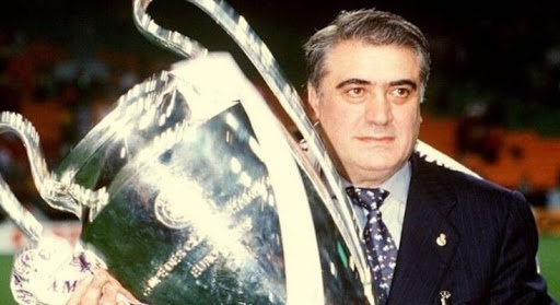 Ρεάλ: «Έφυγε» από τη ζωή ο πρώην πρόεδρος της, Λορένθο Σανθ – Είχε προσβληθεί από κορωνοϊό