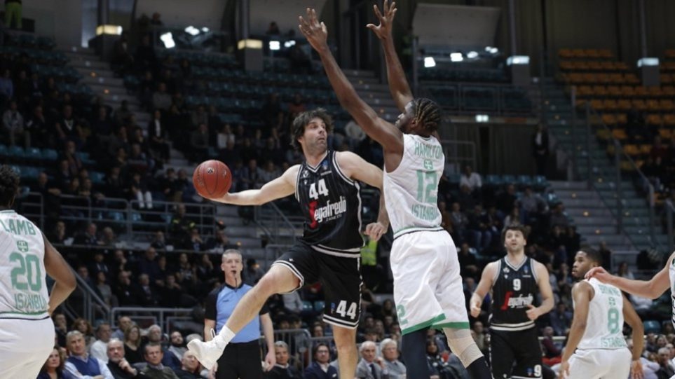 Ιταλία: Άρχισε ξανά προπονήσεις η Βίρτους