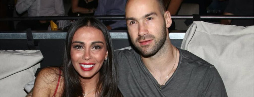 Η «προειδοποίηση» της Χοψονίδου στον Β.Σπανούλη: «Οριακά γλιτώσαμε το πρόστιμο των 10 ατόμων» (φωτο)