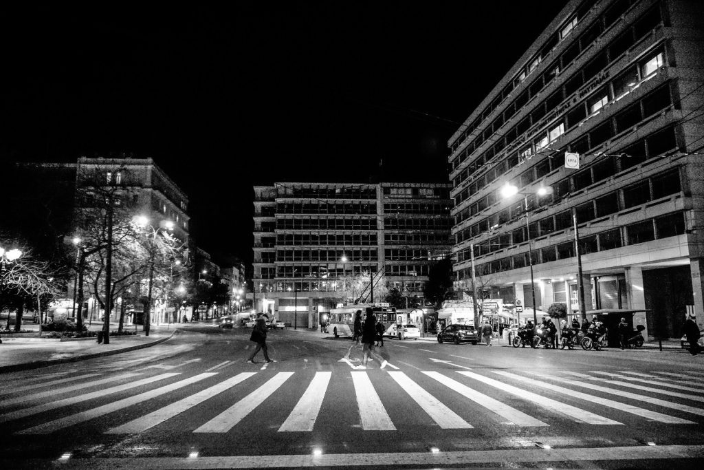 Απαγόρευση κυκλοφορίας: Τα Ι.Χ. θα κυκλοφορούν μόνο με τον οδηγό και έναν επιβάτη