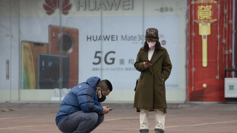 Κίνα: Επιτάχυνση της κατασκευής των δικτύων 5G λλόγω κορωνοϊού