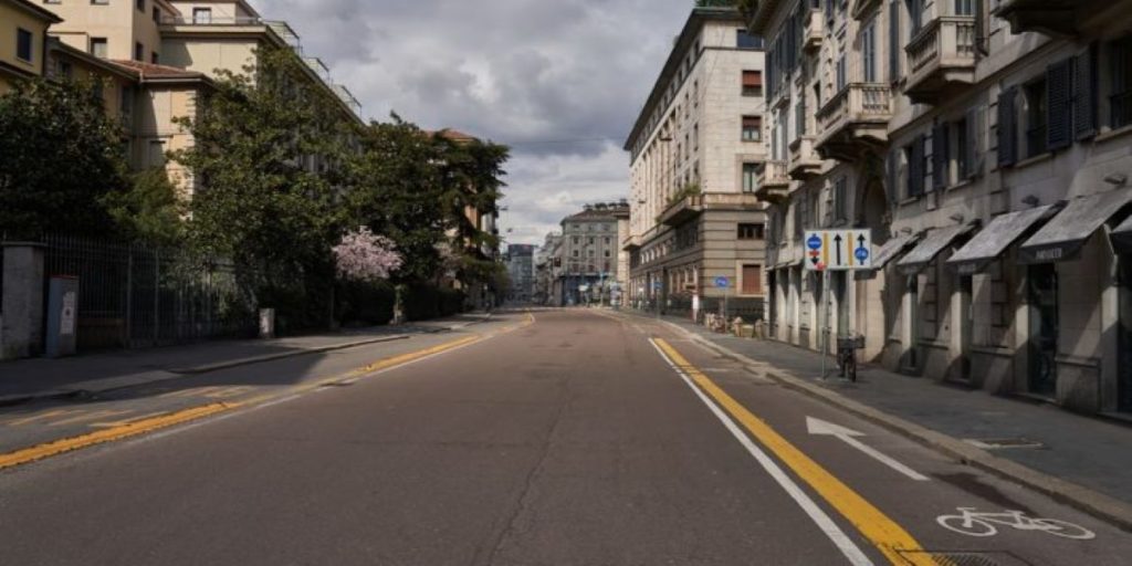 1 χρόνο καραντίνα: Το πείραμα του κορωνοϊού αλλάζει τις ζωές και τον κόσμο μας
