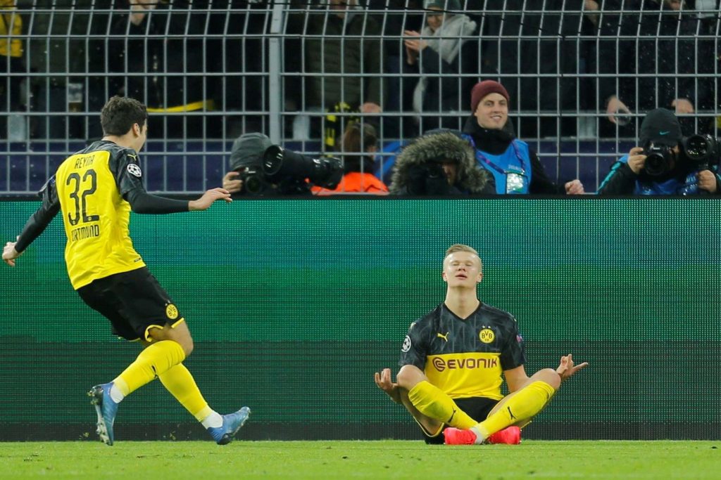 Πως πρέπει να αντιμετωπίσουμε την καραντίνα; – Το αστέρι της Ντόρτμουντ μας δείχνει τον τρόπο (φώτο)