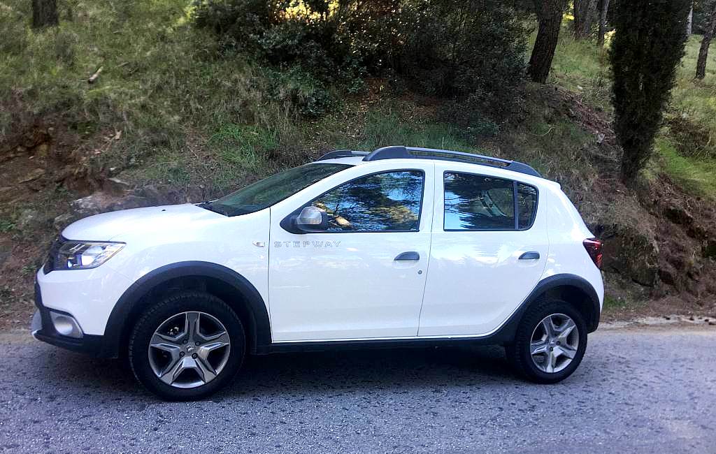 Dacia Sandero Stepway: Πιο «ζωντανό» με τον κινητήρα 1.5 dCi Blue