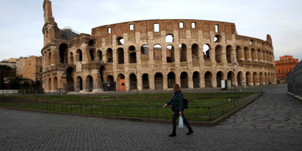 Κορωνοϊός: H καραντίνα δίνει «φιλί ζωής» στο περιβάλλον – Τι δείχνουν τα στοιχεία