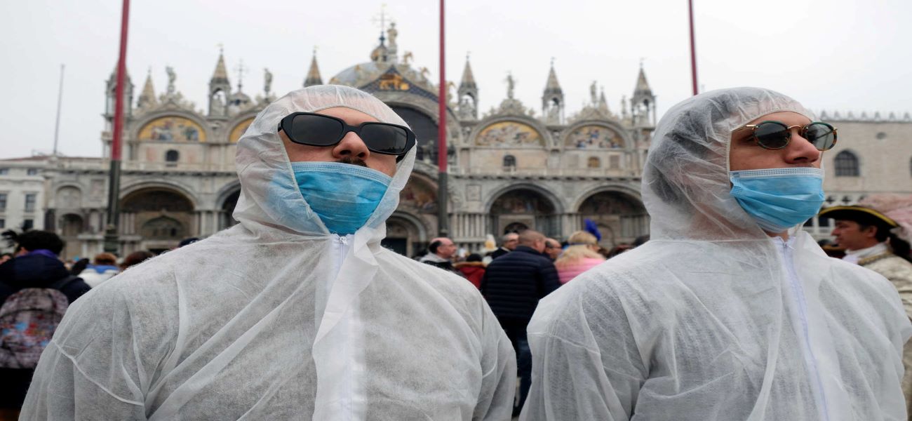 Ιταλία: Καθολικός εγκλεισμός στη Λομβαρδία – Απαγορεύτηκε και η ατομική άθληση εκτός σπιτιού
