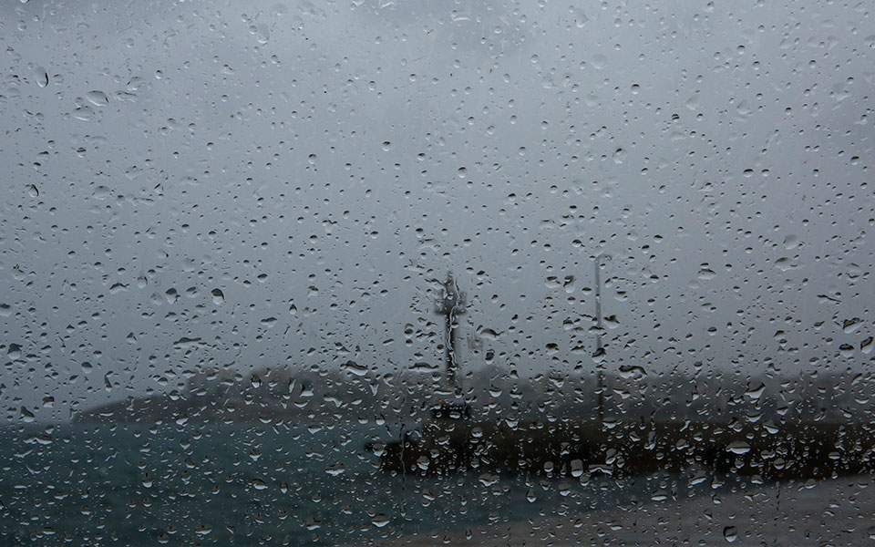Έρχεται διήμερο κακοκαιρίας – Που θα «χτυπήσουν»  οι βροχές