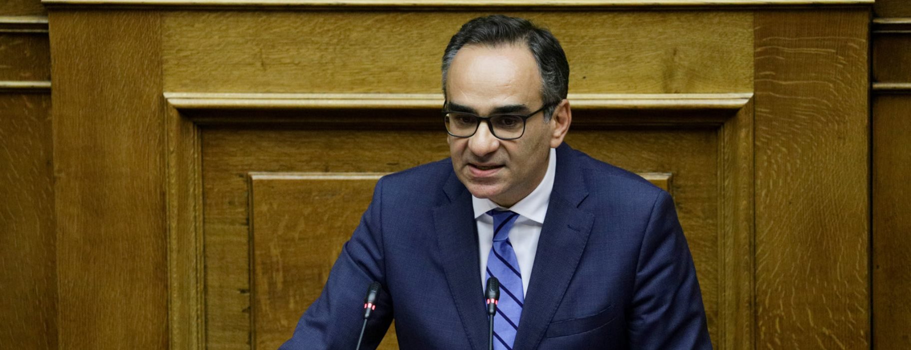 Β.Κοντοζαμάνης: «Το σύστημα υγείας έχει προετοιμαστεί και κάθε μέρα που περνάει προετοιμάζεται ακόμα περισσότερο»