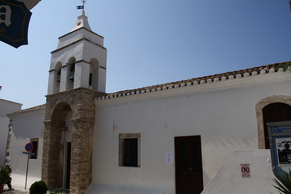 Η απάντηση της Μητροπόλεως Κυθήρων και Αντικυθήρων για τους ανοιχτούς Ναούς