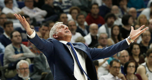 «Τελειώνει» τον Ζ. Ομπράντοβιτς η Φενέρ – Τον αντικαθιστά ο Σ. Γιασικεβίτσιους