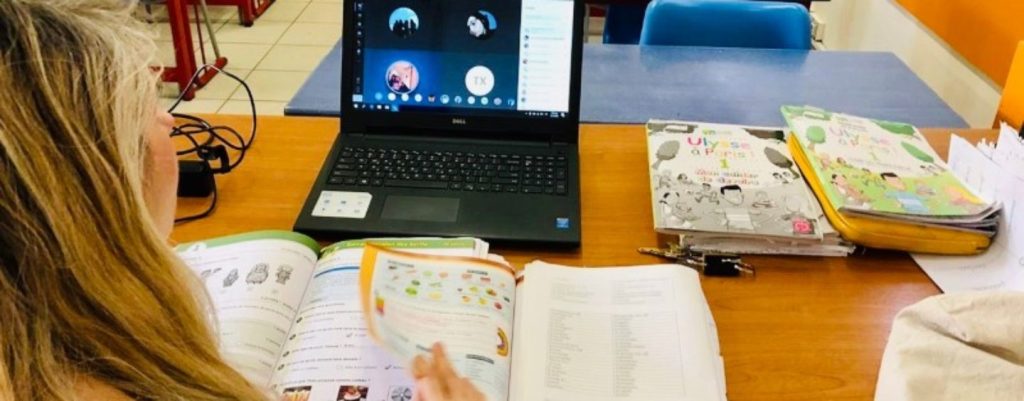 Ξεκινά από σήμερα η εξ αποστάσεως εκπαίδευση στα δημοτικά σχολεία – Πως θα λειτουργεί