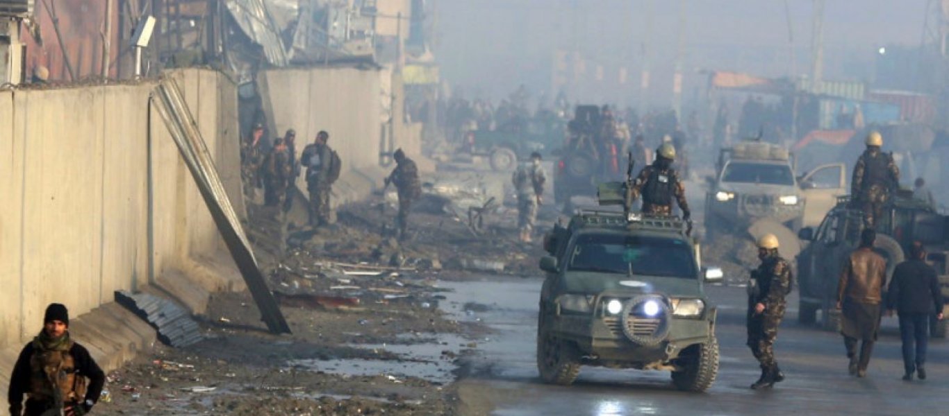 Δεκαπέντε άμαχοι σκοτώθηκαν σε δύο αεροπορικές επιδρομές στο βόρειο Αφγανιστάν