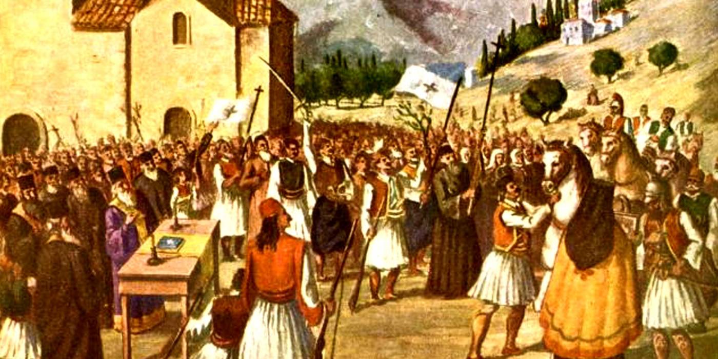 Σαν σήμερα το 1821 οι Έλληνες Επαναστάτες απελευθερώνουν την πόλη της Καλαμάτας