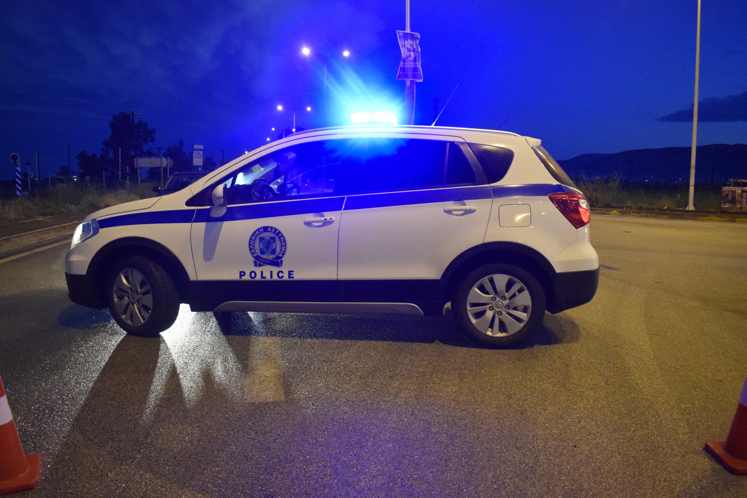14 αστυνομικοί σε καραντίνα: Τους έθεσε εκτός μάχης Αλβανός με… φτυσίματα – Τι θα συμβεί αν υπάρξουν κι άλλοι;