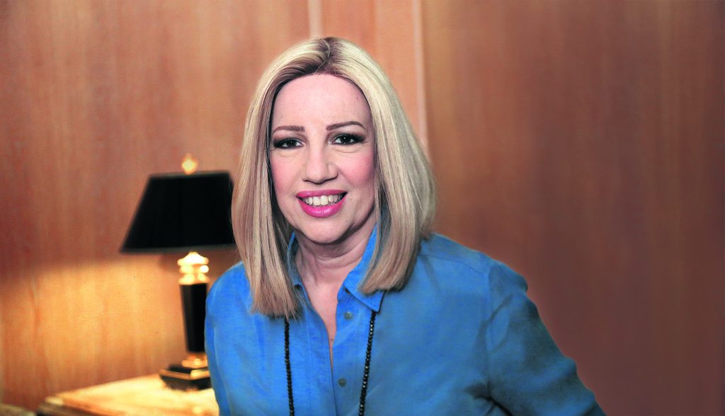 Φ.Γεννηματά: «H κυβέρνηση να απαιτήσει από την Ευρώπη οριστικές λύσεις και όχι να πανηγυρίζει για τα αυτονόητα»