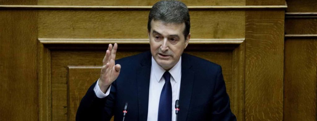 Μ.Χρυσοχοΐδης για την απαγόρευση κυκλοφορίας: «Στόχος δεν είναι να κόβουμε πρόστιμα αλλά να νικήσουμε τον ιό»