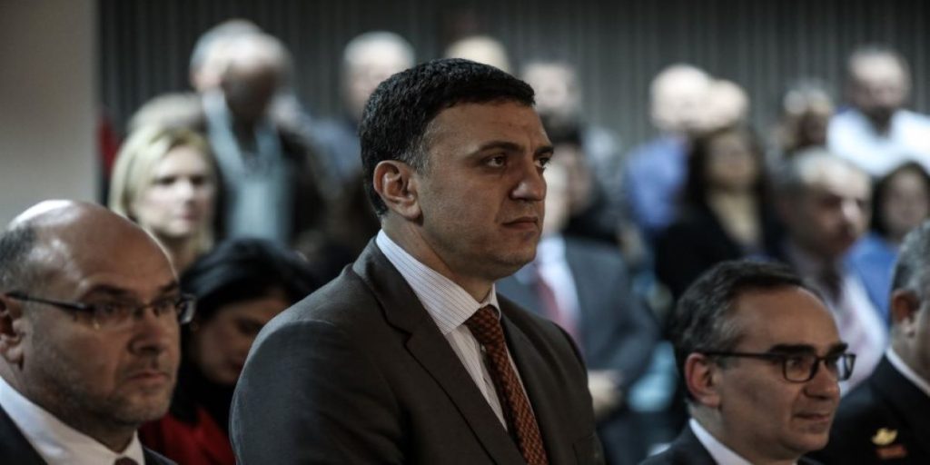 Β. Κικίλιας: «Δεν μπορούμε να γνωρίζουμε πόσο θα κρατήσει και πως θα εξελιχθεί η επιδημία» (βίντεο)