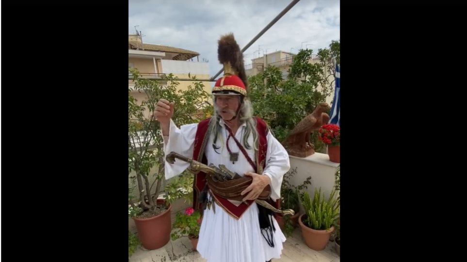 H Καλαμάτα «στ άρματα»: «Δεν το κουνάμε ρούπι για να μην μας βρει κακό βόλι»