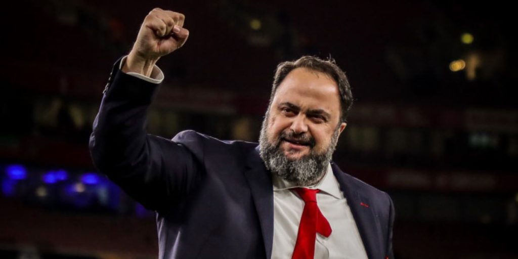 Κορωνοϊός: Ανάρρωσε ο Βαγγέλης Μαρινάκης