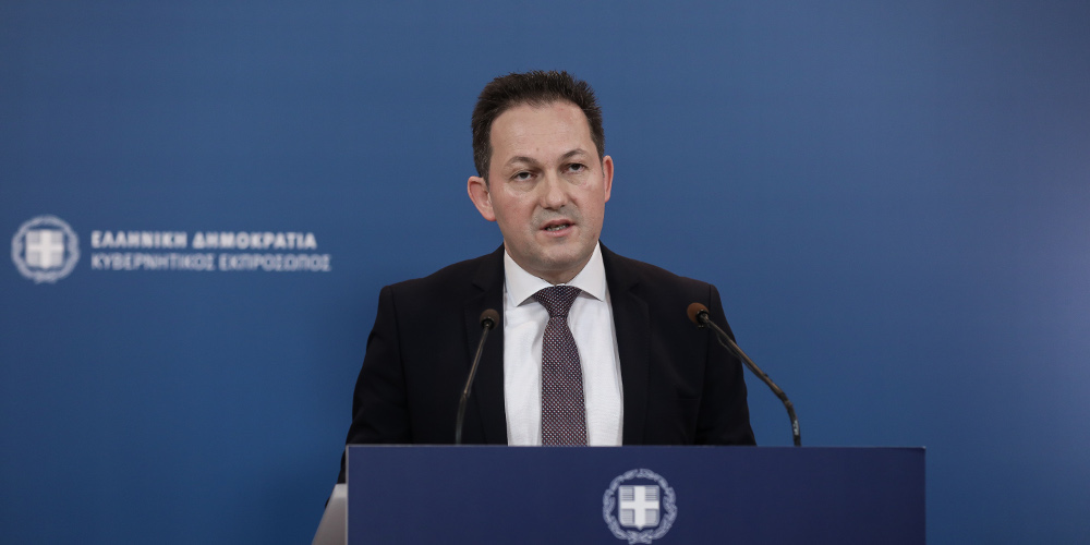 Στ.Πέτσας: «Συμμορφώνονται οι πολίτες με τα μέτρα»