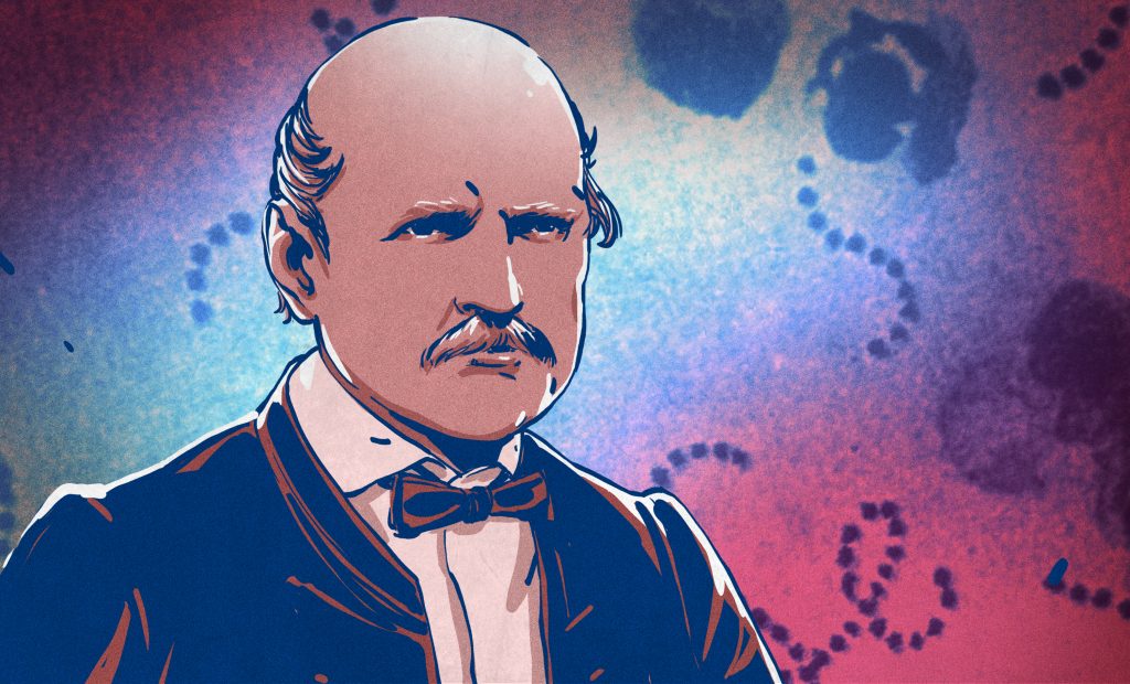 Ο γιατρός που ανακάλυψε τα ιατρικά οφέλη του πλυσίματος των χεριών και τον απέλυσαν (βίντεο)