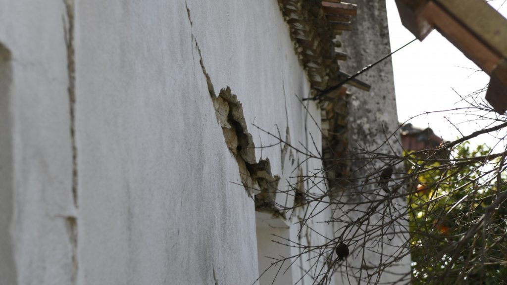 Ήπειρος: Περιοχές κηρύχθηκαν σε κατάσταση Έκτακτης Ανάγκης εξαιτίας του σεισμού