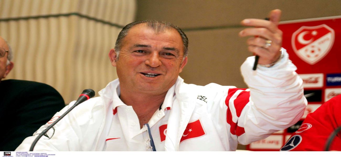 Νοσηλεύεται με κορωνοϊό ο Τούρκος προπονητής  Φατίχ Τερίμ