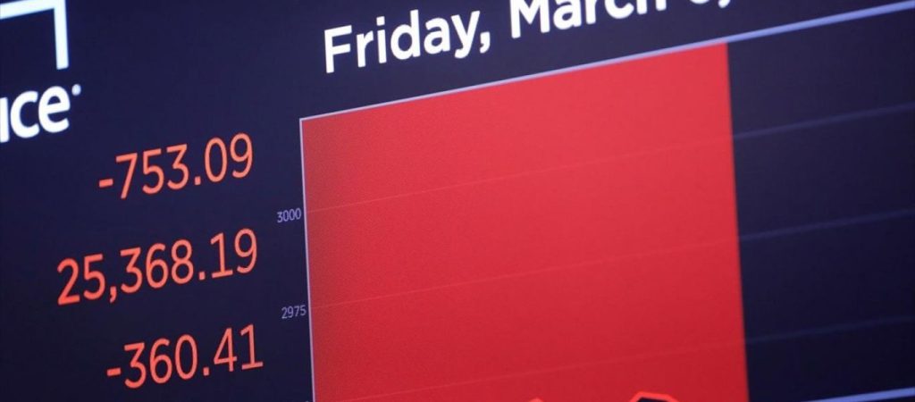 ΟΟΣΑ: Θα χρειαστούν αρκετά χρόνια για να ανακάμψει η παγκόσμια οικονομία μετά την επιδημία