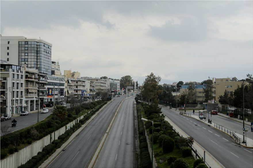 Απαγόρευση κυκλοφορίας: Νέες διευκρινίσεις για τις μετακινήσεις