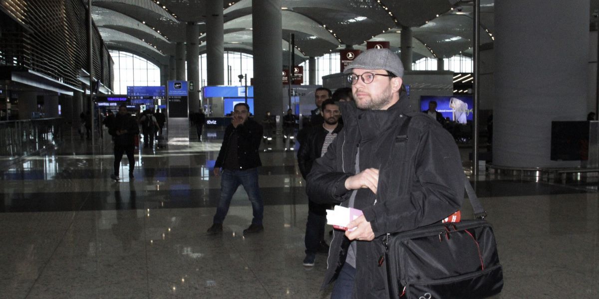 Τουρκία: Πάνω από 1.000 Αλγερινοί εγκλωβισμένοι στο αεροδρόμιο Ατατούρκ