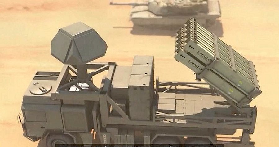 I-DOME™:  «Όλα σε ένα» – Το ισραηλινό αντιβαλλιστικό σύστημα για όλες τις δουλειές