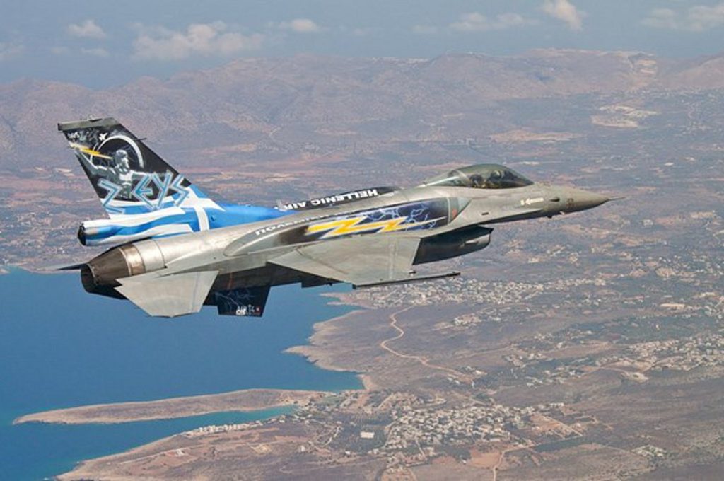 Το ΓΕΕΘΑ ανακοίνωσε την ακύρωση της πολυεθνικής άσκησης «ΗΝΙΟΧΟΣ 2020»