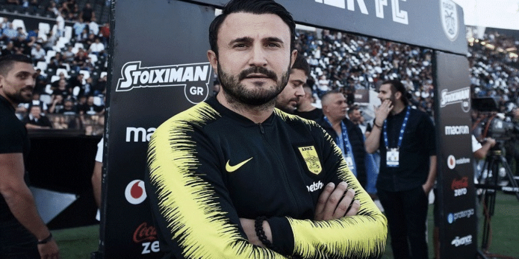 «Γενέθλια» έχει ο Άρης: Οι ευχές του Θ. Καρυπίδη